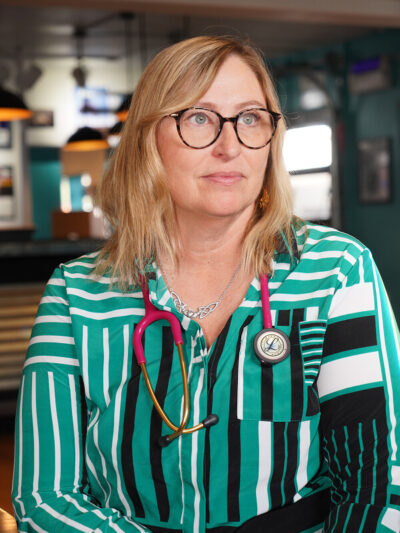 Dr. Rebecca Cook, M.D.